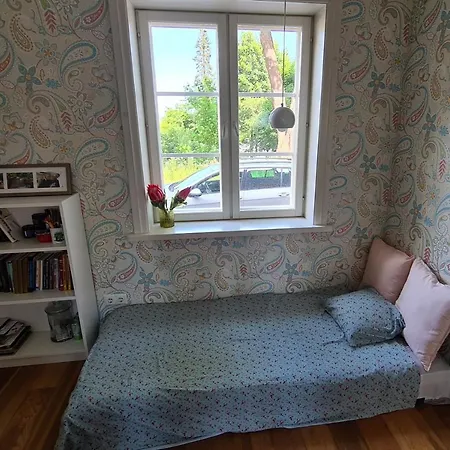 In Karlova Manor Summer House *