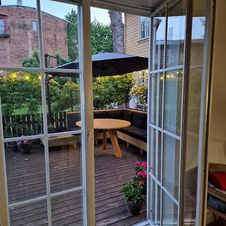 Апартаменты In Karlova Manor Summer House